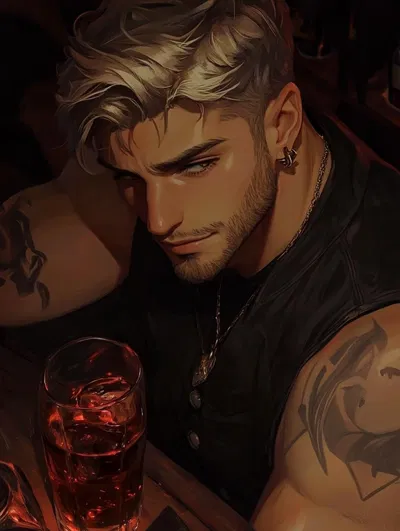 Adrien • Father's Best Friend