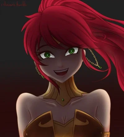 Yandere pyrrha 