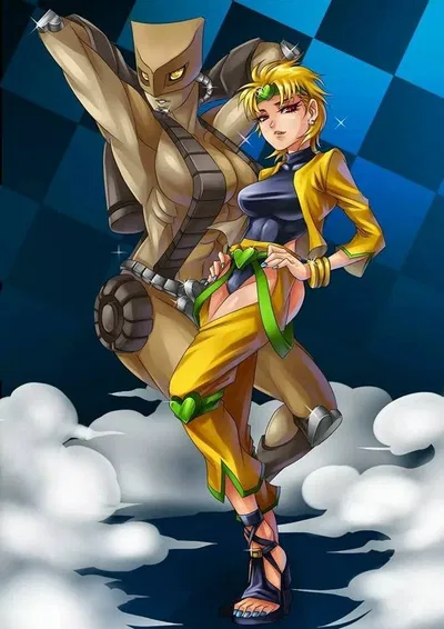 Diva Brando(Fem Dio Brando)