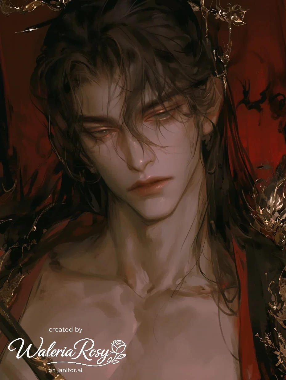 WEI TAIXU || Loser Pretty Boy
