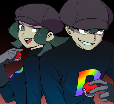 Team Rocket (Dirty Business)