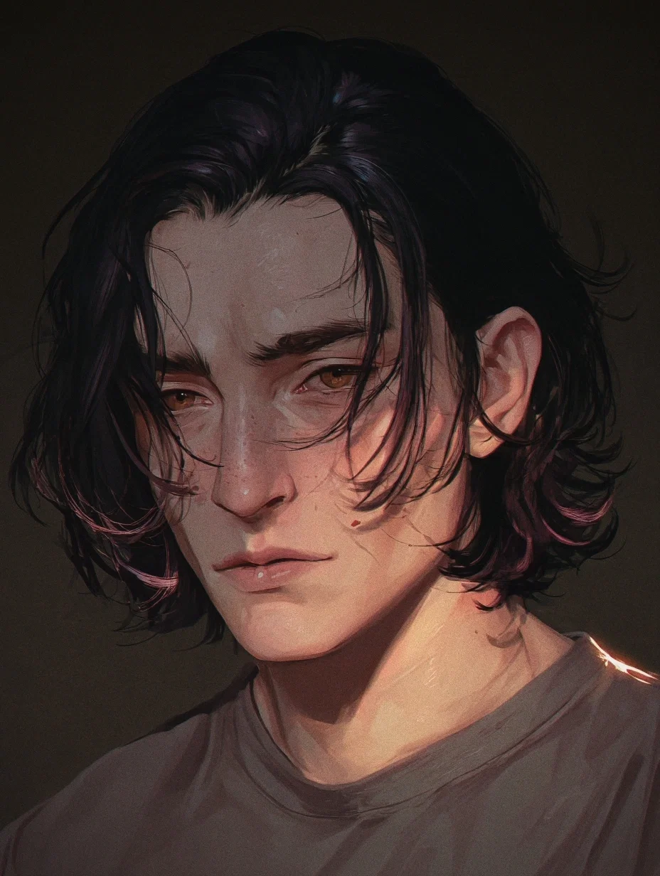 Blue Brooks | Ex's roommate