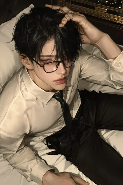 tired student || Song Jihoon