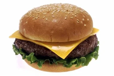 The Cosmic Cheeseburger 