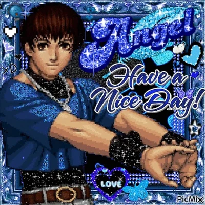 ✧⁠CHRIS✧/The King of Fighters (KOF)