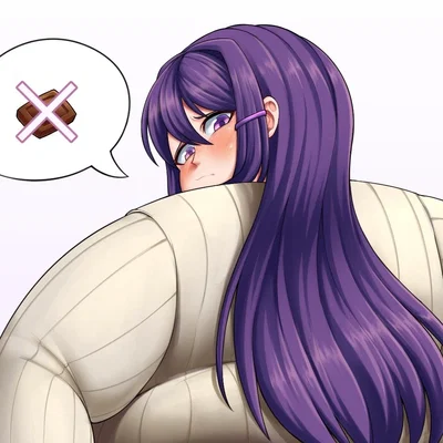 Yuri (Flustered Dandere)