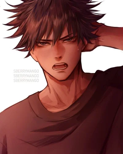 Megumi Fushiguro||seu namorado 