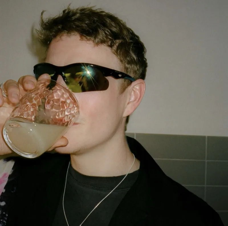 Patrick Gibson