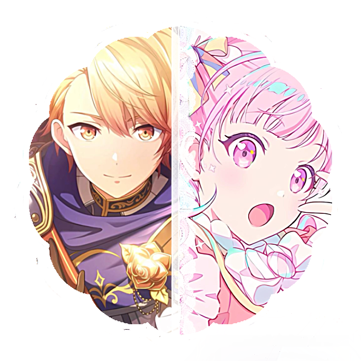 ☆ emu otori and tsukasa tenma 