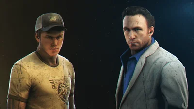 L4D2 — NICK & ELLIS