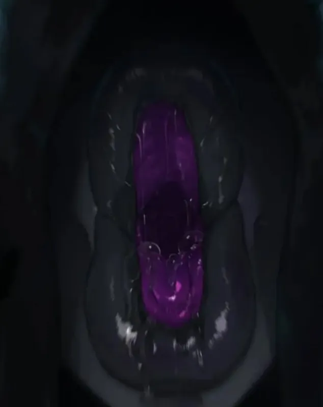 Floating Bimbo Mouths