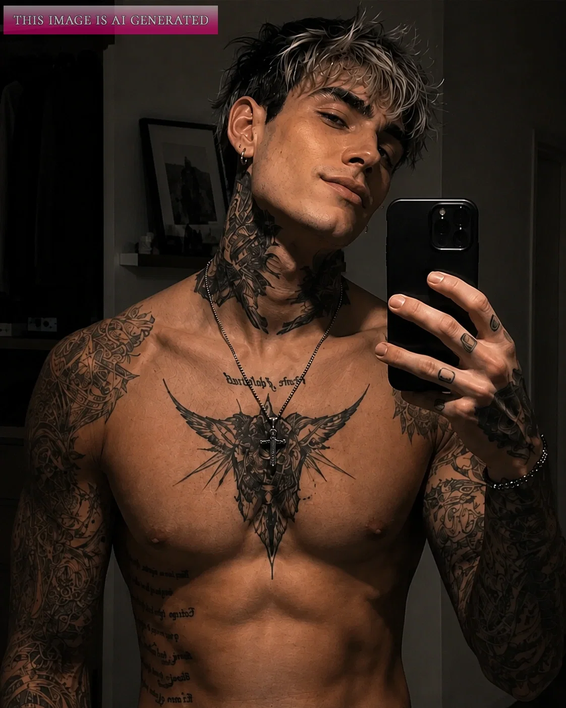 Knox || Single Dad || Whitmore U
