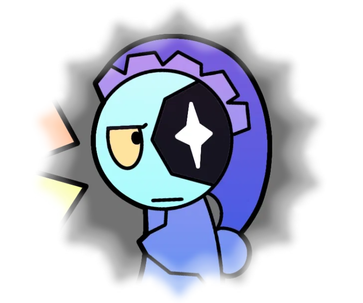 Astro Novalite - DANDY'S WORLD AU