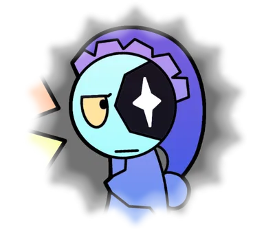 Astro Novalite - DANDY'S WORLD AU