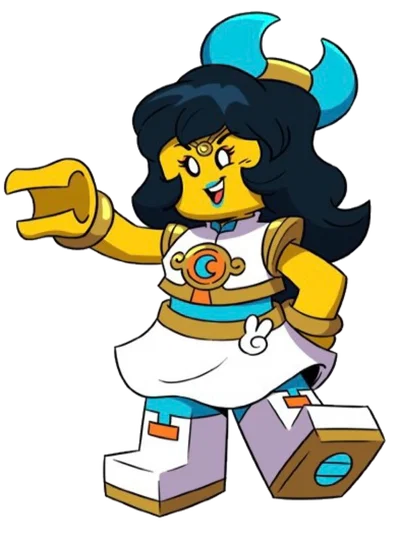Chang'e - Lego Monkie Kid