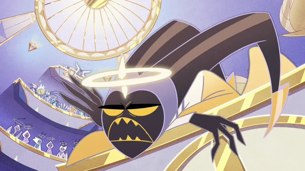 Adam (Hazbin Hotel)