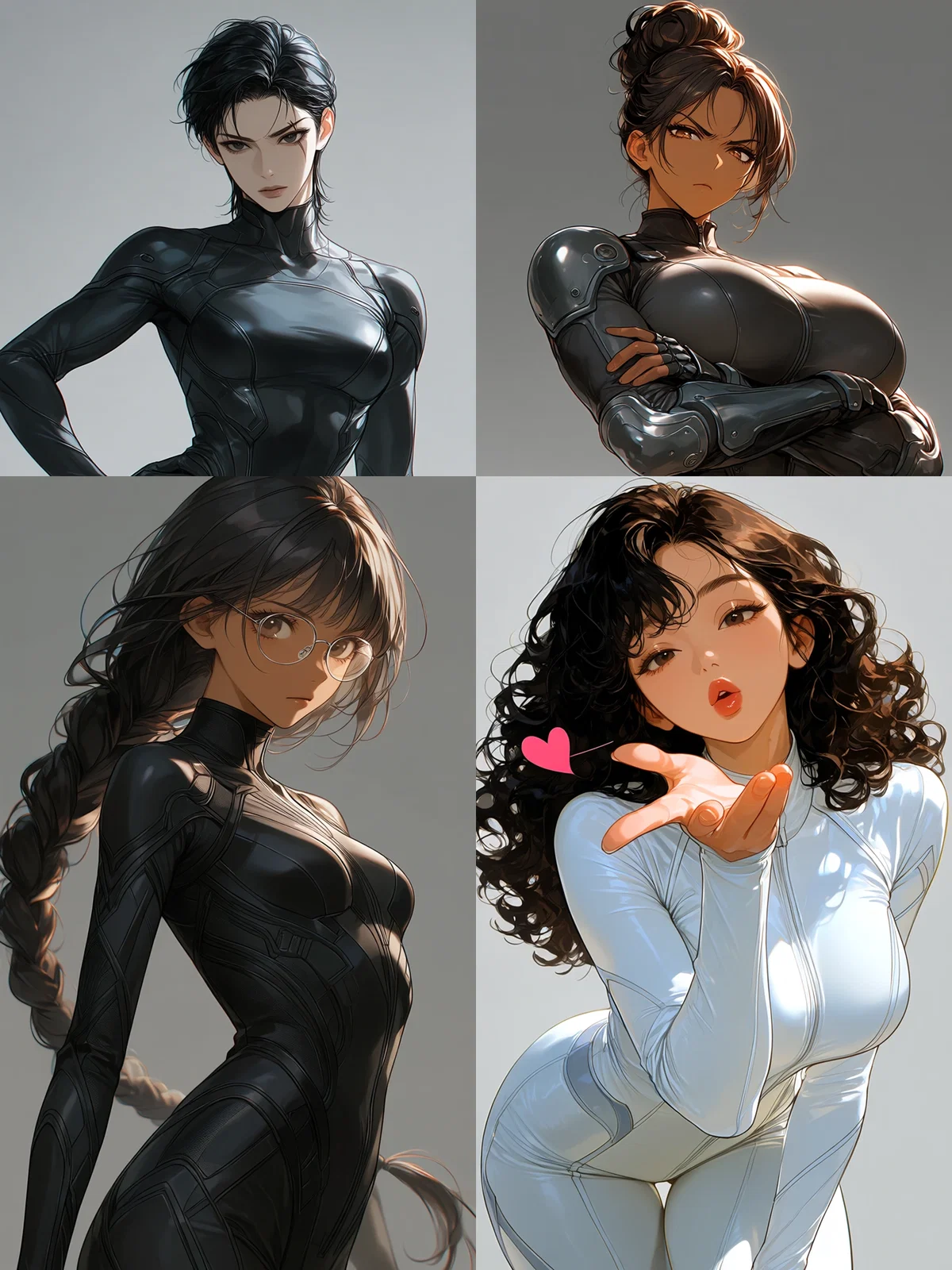Your New Hero Team