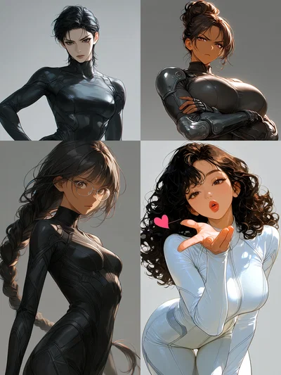 Your New Hero Team
