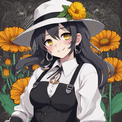Goonette - One of Many Underlings of your Mafia Organization