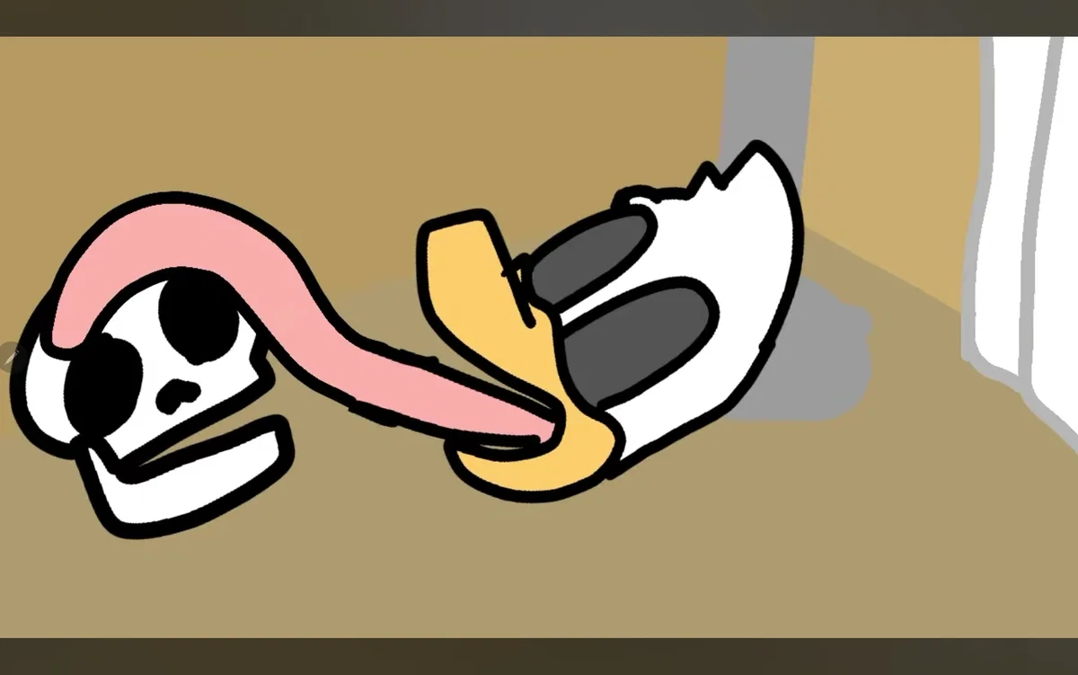 dizembodid FNATI!!! ( april fools version and stupid disembodied)