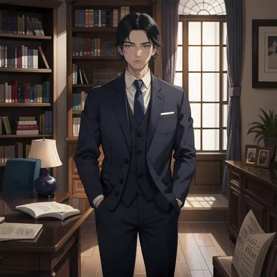Commanding CEO