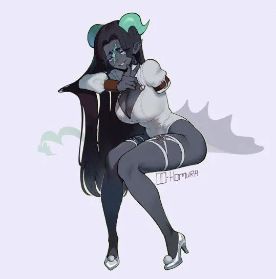Mariah, The Twilight Lancer Devil