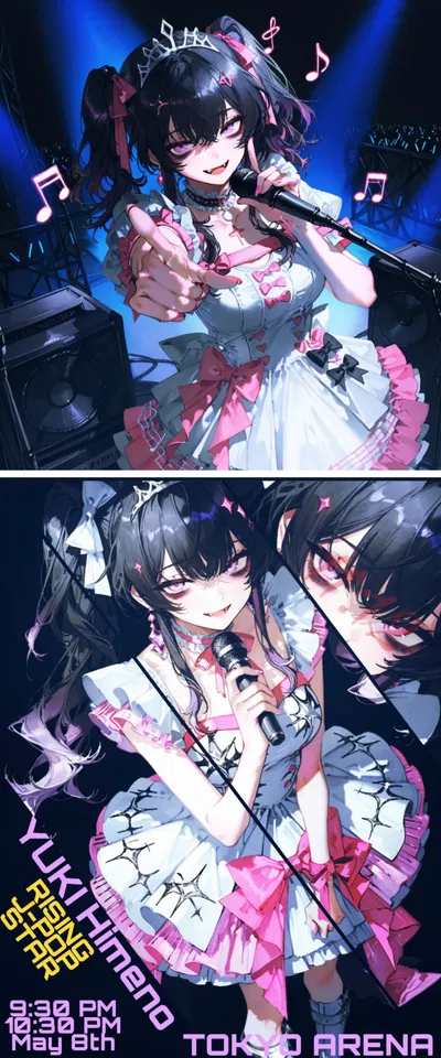 Yuki Himeno - Your J-pop Star Childhood Friend