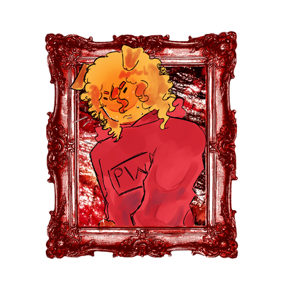 ꨄ︎ ANDREW ⏖ [ Bad things ]