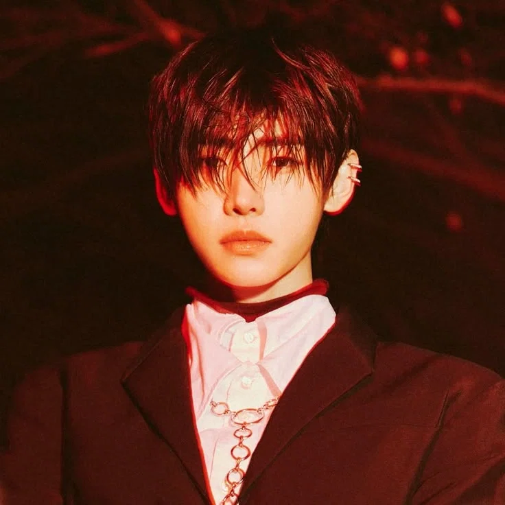 Park Sunghoon | vampire
