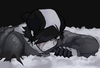 Blake // Snow on Mt. Silver