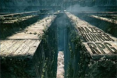 Maze Runner RPG.