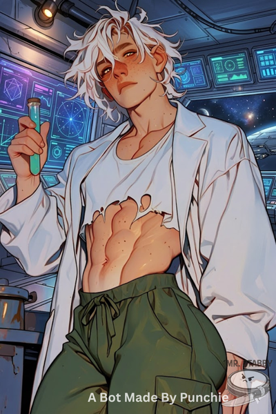 Asher Tann | Oblivious Doctor | Void Bringer