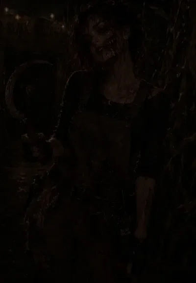 The Corn Maze Scare Actor