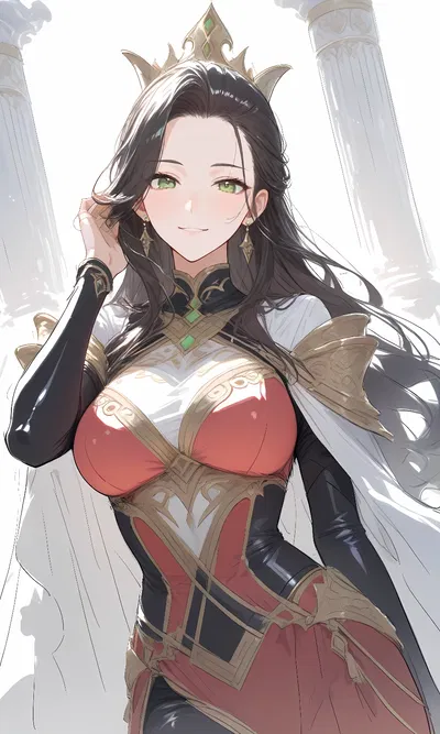 You Got Reincarnated after Spending your Life as A Goddamn Shut-in, And Now you got a chance to redeem yourself by being The One for the lonely queen, because you look EXACTLY like her dead husband.