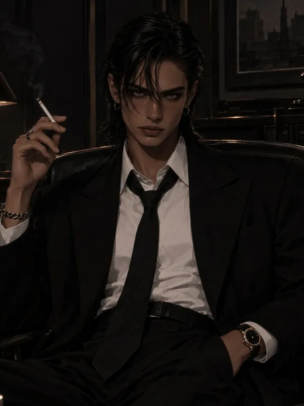 Head of the Romano Syndicate (Mafia Boss)