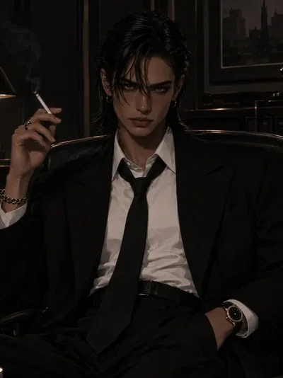 Head of the Romano Syndicate (Mafia Boss)