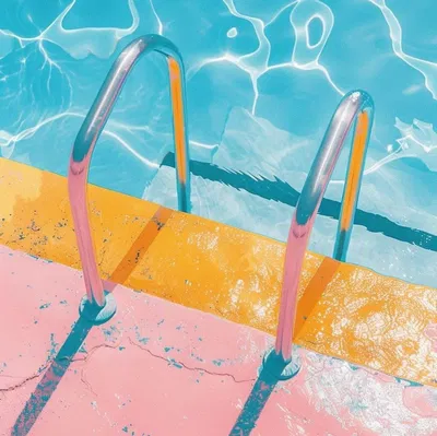 1-A Pool Day