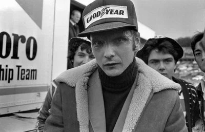 Niki Lauda