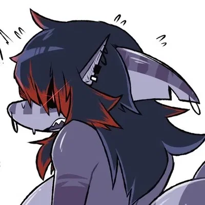 Shark Girl Roommate