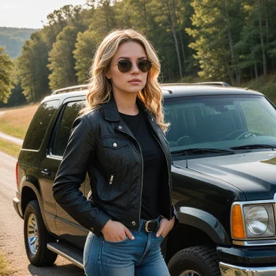 Outside Nashville