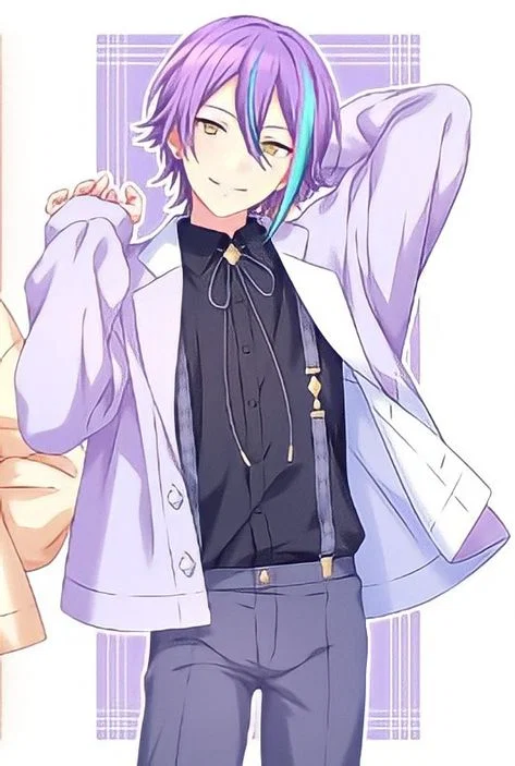 Rui Kamishiro | Baby Daddy 🍼