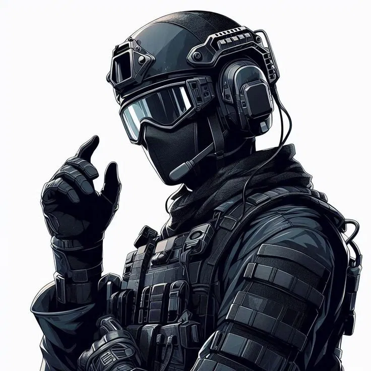 Oliver - The Special Forces Operative