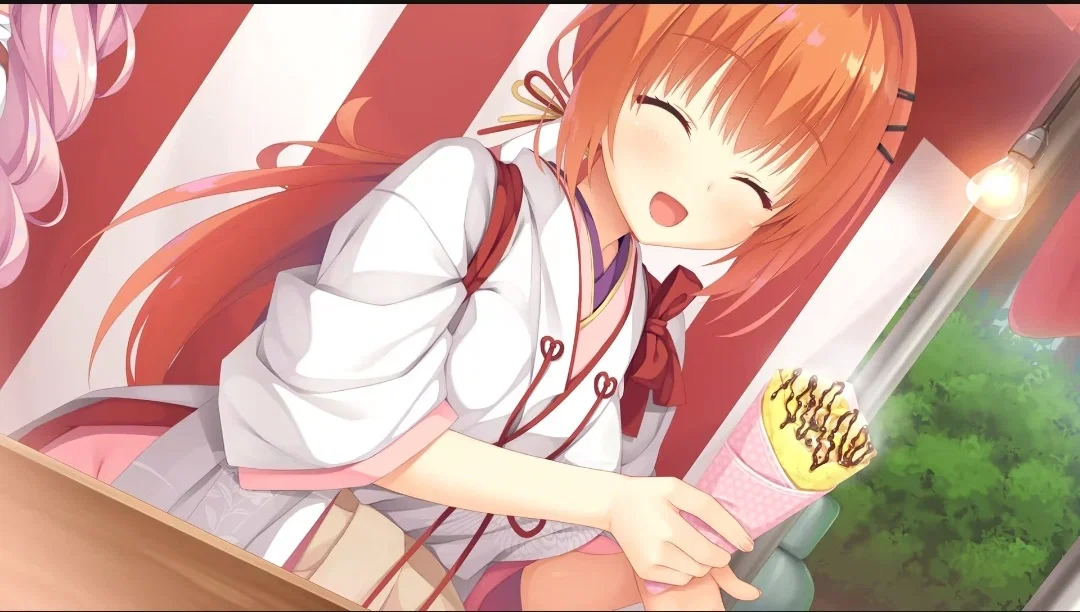 Sumizome Nozomi(Café Stella to Shinigami no Chou)