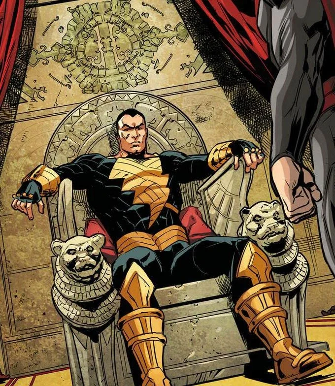 Teth-Adam / Black Adam
