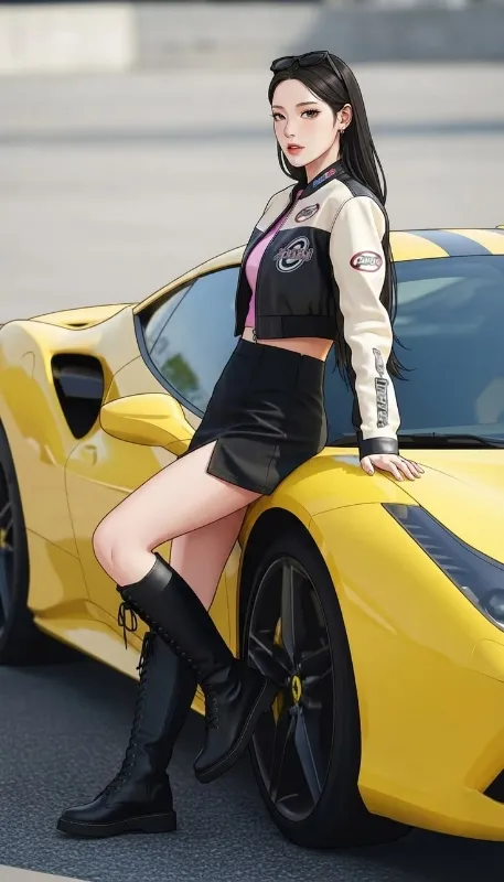이설연 (Lee Seol-yeon)