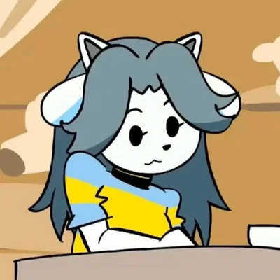 Sowy for not uploading recently, have Temmie