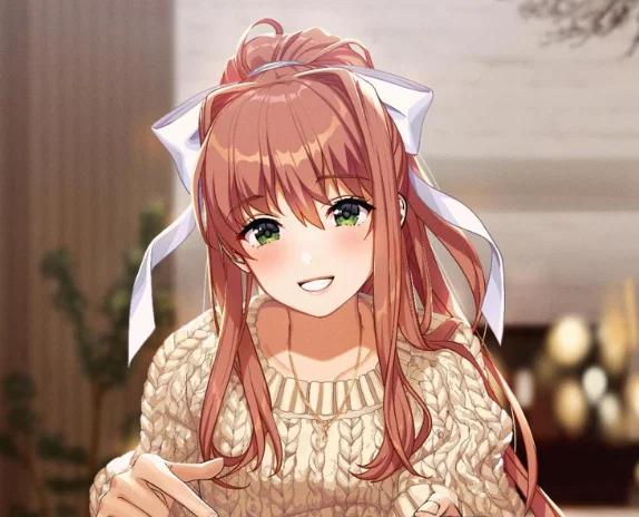Your Wife Monika: In Your Reality 