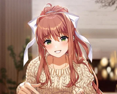 Your Wife Monika: In Your Reality 