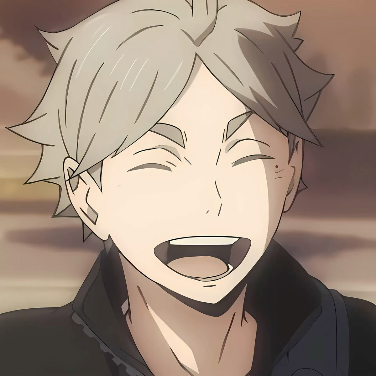 Koushi Sugawara | Texting 