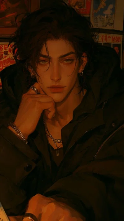 Samael Visconti || Kidnapped